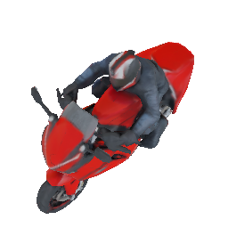 Motorcycle